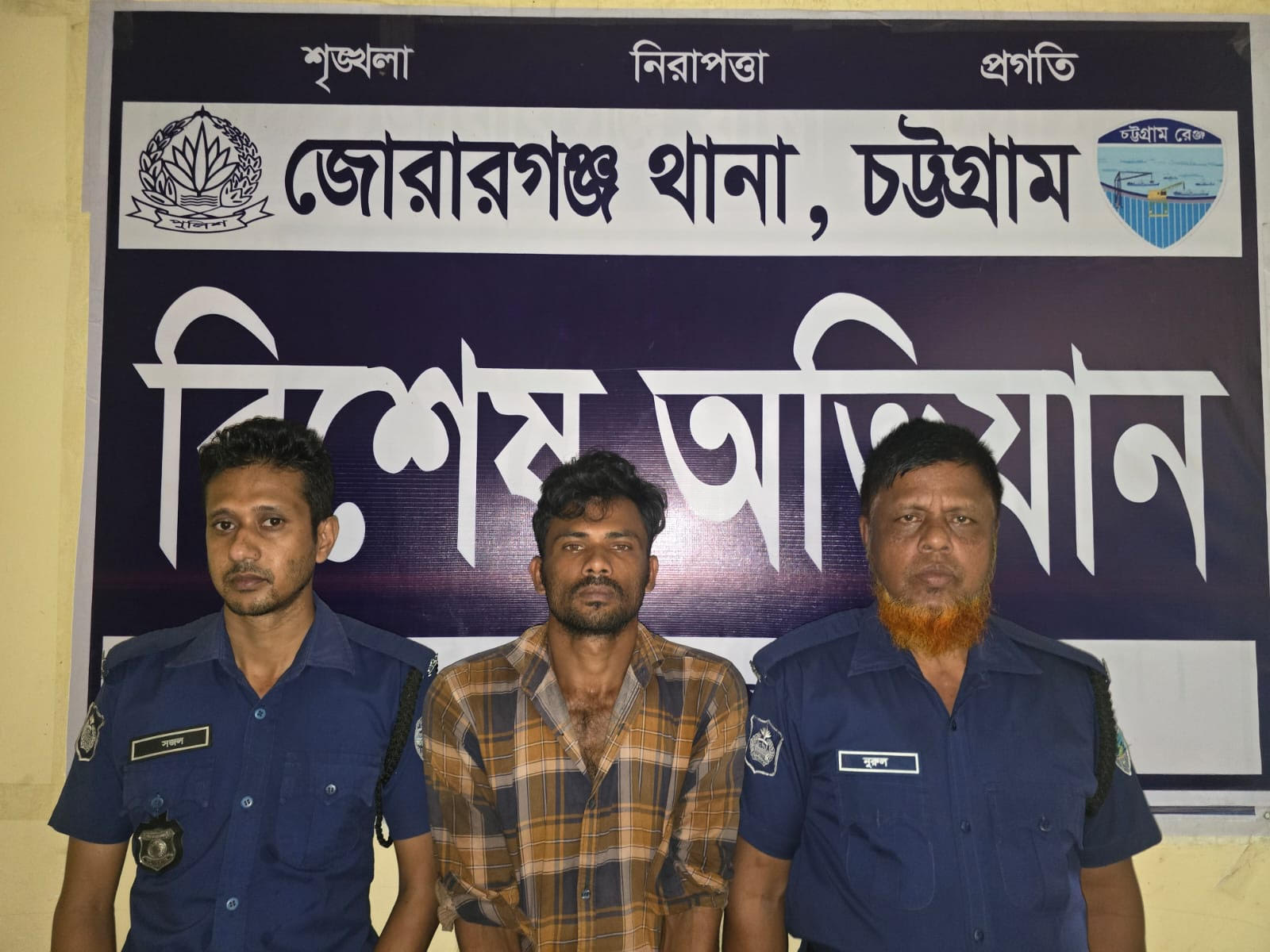 করেরহাটে পারিবারিক কলহের জেরে বৃদ্ধা খুন, খুনের দায়ে ছেলে গ্রেফতার