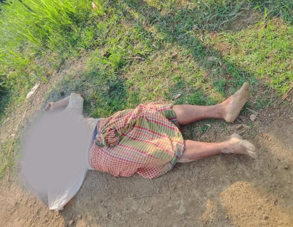 রাঙামাটিতে ইউপিডিএফ সদস্যতে হত্যা!
