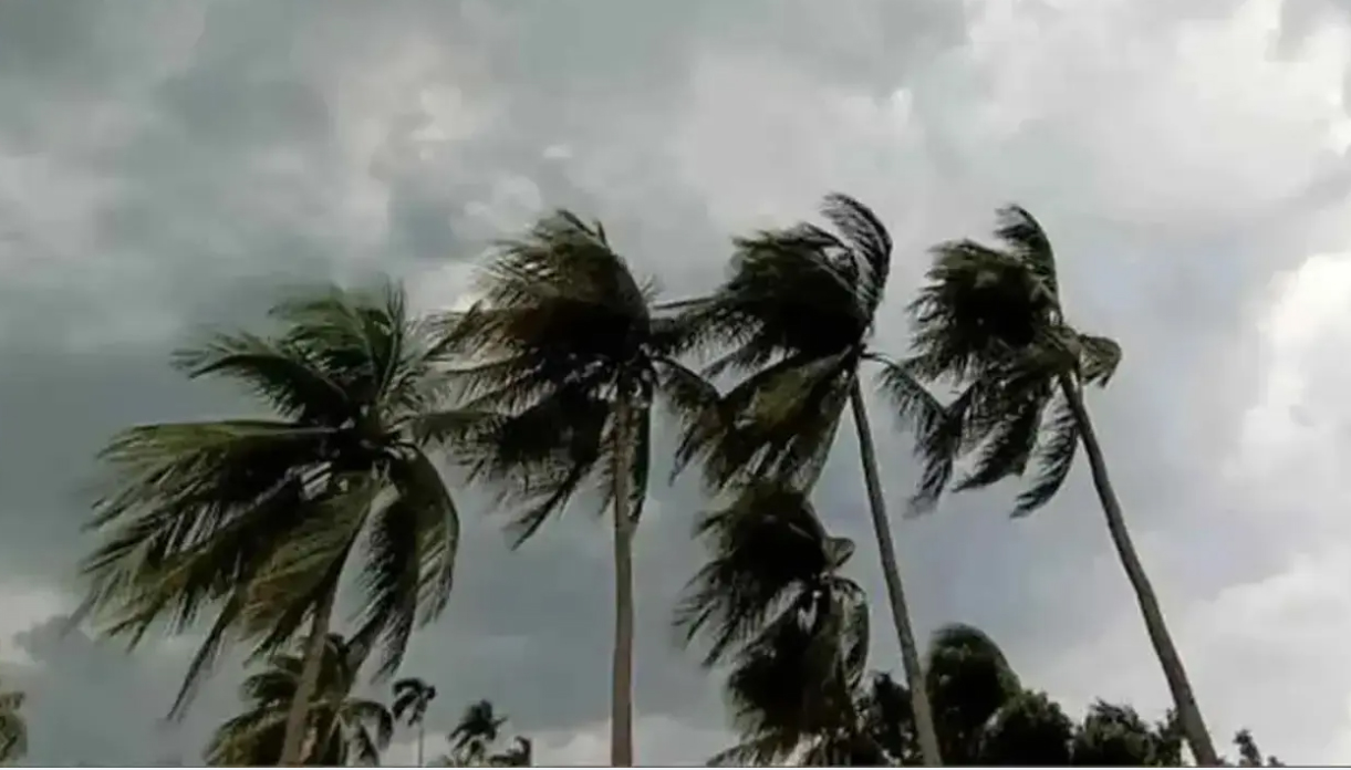 দেশের ৮ অঞ্চলে বজ্রবৃষ্টিসহ ঝোড়ো হাওয়ার আভাস