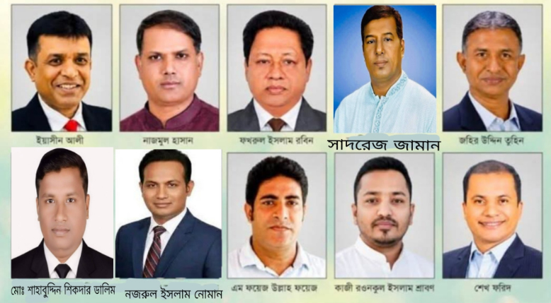 জাতীয়তাবাদী স্বেচ্ছাসেবক দলের নতুন নেতৃত্বে আলোচনায় একাধিক নাম