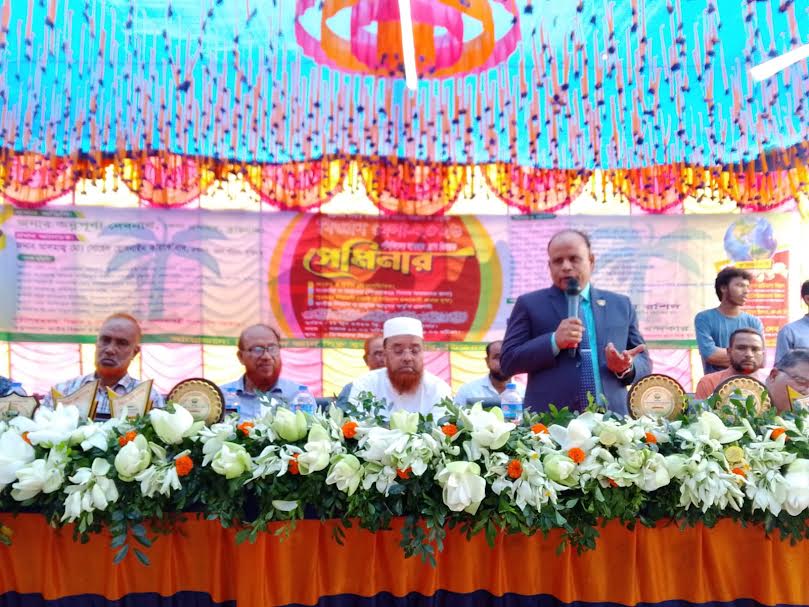 উদ্ভাবন নির্ভর বাংলাদেশ গঠনে কুড়িগ্রামে বিজ্ঞান মেলা-২০২৬ অনুষ্ঠিত