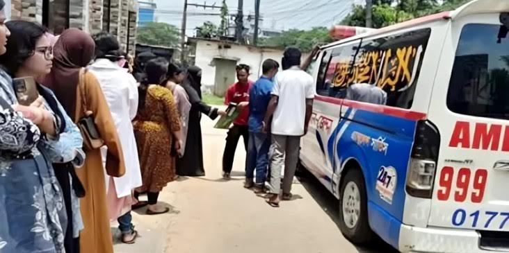 সিলেটে হাম উপসর্গে এবার নার্সের মৃত্যু : হাসপাতালে ভর্তি ৭৮ জন