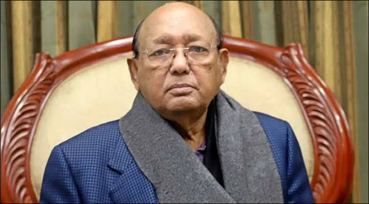 প্রবীণ রাজনীতিবিদ তোফায়েল আহমেদ মারা গেছেন