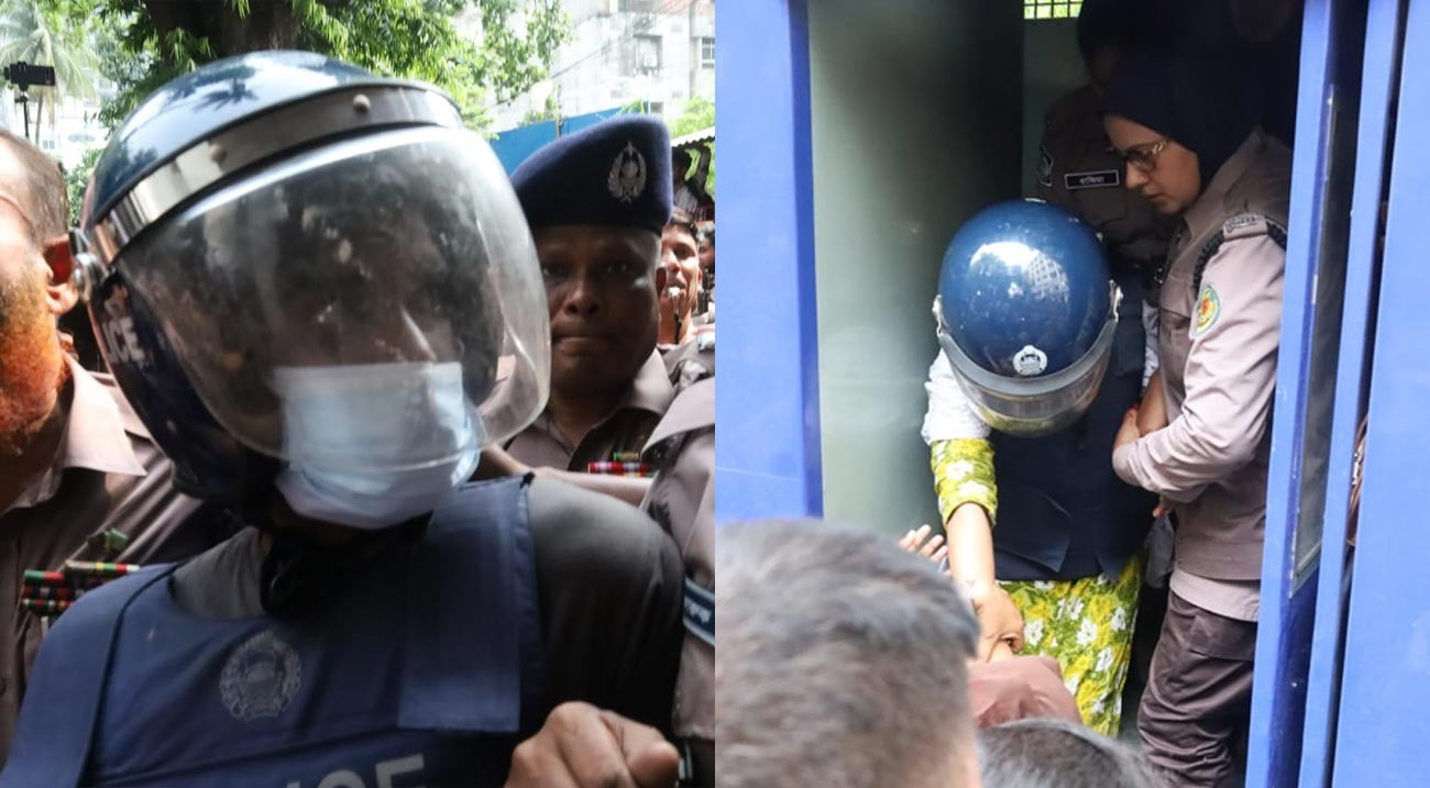 রামিসা ধর্ষণ ও হত্যা মামলায় সোহেল রানা-স্বপ্না খাতুনের মৃত্যুদণ্ড