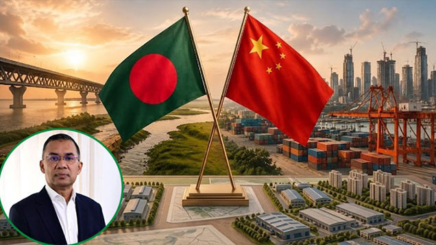 প্রধানমন্ত্রীর চীন সফর, আসছে বড় বিনিয়োগ