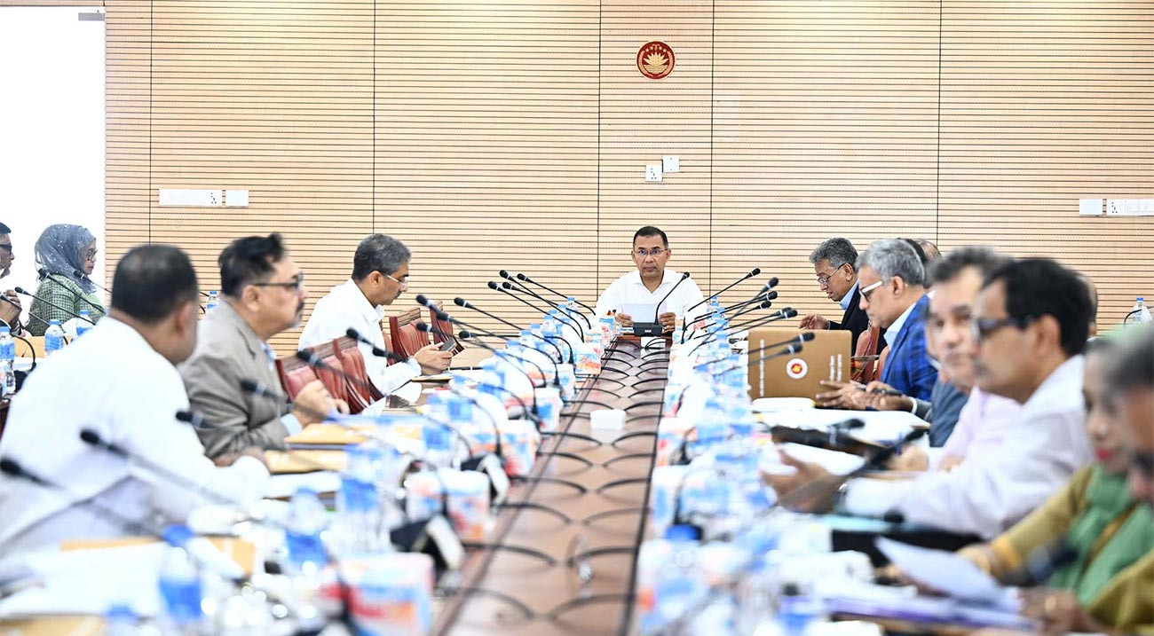 ৩৮৯০ কোটি টাকার ১০ প্রকল্প একনেক সভায় অনুমোদন