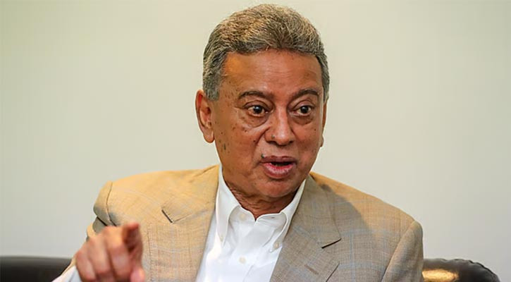 সবার কথা মাথায় রেখে বাজেট প্রণয়ন করেছি: অর্থমন্ত্রী
