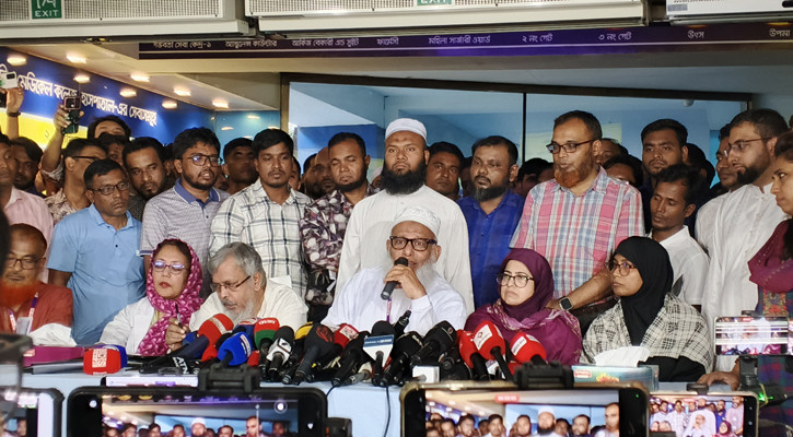 মন্ত্রীর পেছনে টাকা নিয়ে ঘুরিনি: আদ্-দ্বীন হাসপাতাল কর্তৃপক্ষ