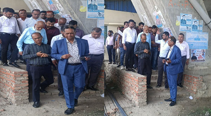 বর্ষাতেই মিলবে জলাবদ্ধতা প্রকল্পের সুফল: সিডিএ চেয়ারম্যান