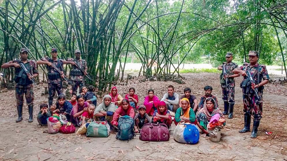 বাংলাদেশ-ভারত সম্পর্ক : পুশইনে বাড়ছে তিক্ততা