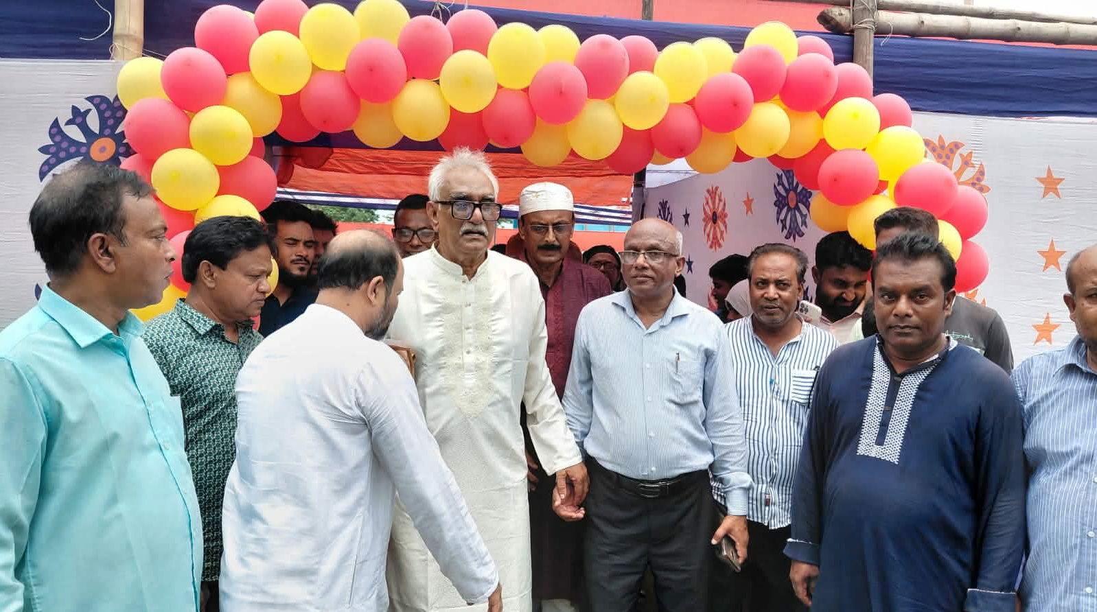 তরুণদের উদ্ভাবনী শক্তিতেই সমৃদ্ধ হবে আগামী: বাঘায় স্টার্টআপ ও বিজ্ঞান প্রদর্শনী