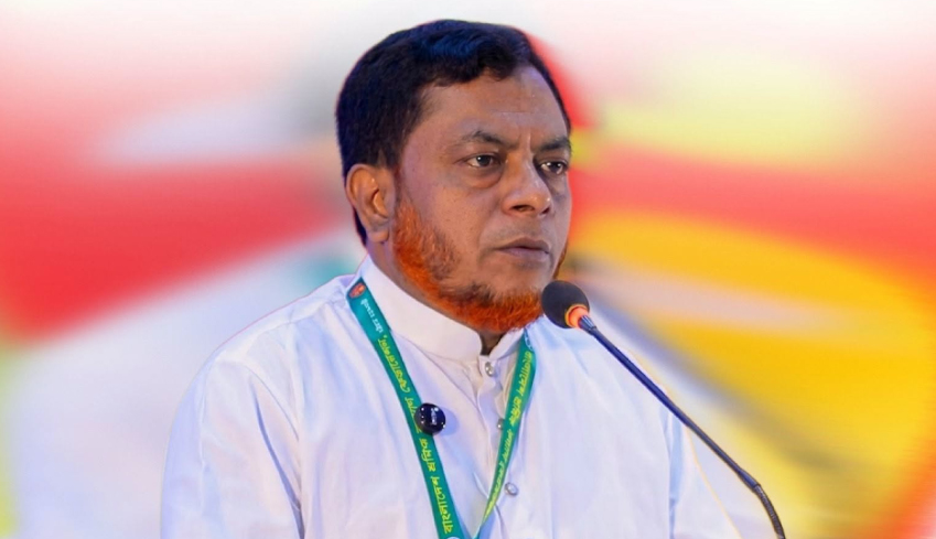 নৌ-খাতের অনিয়ম,চাঁদাবাজি ও ডাকাতি বন্ধ করে নিরাপত্তা নিশ্চিত করতে হবে:এস এম লুৎফর রহমান