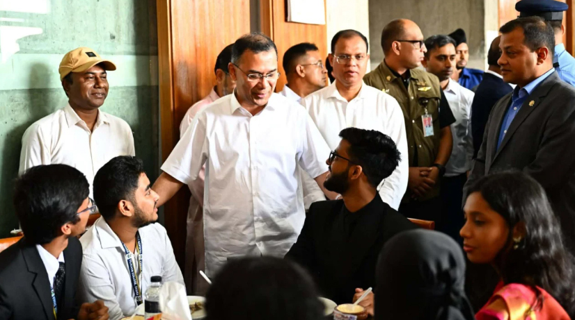 সমৃদ্ধ বাংলাদেশ গড়তে শিক্ষার্থীদের প্রস্তুত হতে হবে : প্রধানমন্ত্রী