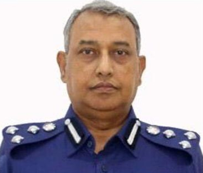সিআইডির ভারপ্রাপ্ত প্রধান হলেন ডিআইজি আলি আকবর খান