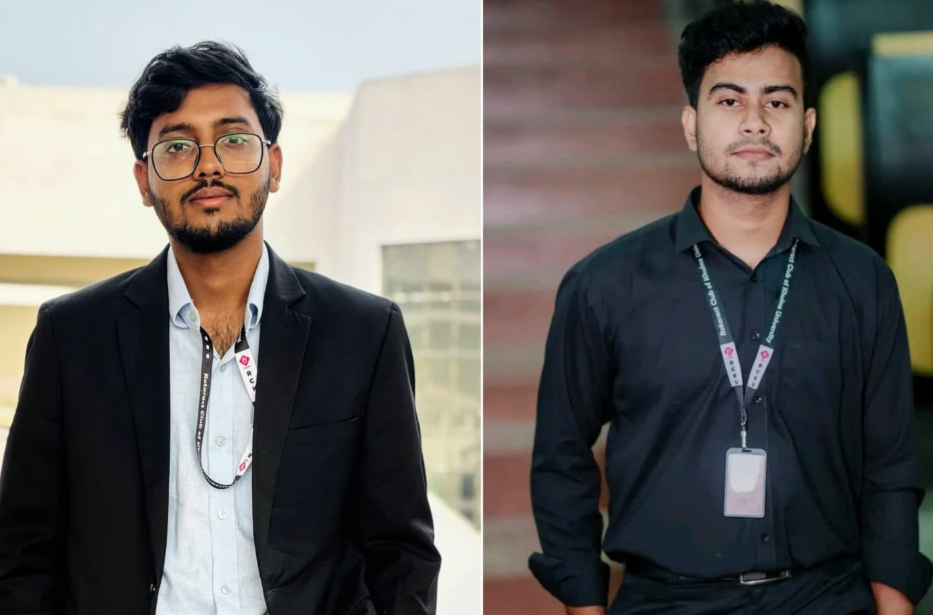 খুবির রোটার‍্যাক্ট ক্লাবের নেতৃত্বে নোমান ও আবির
