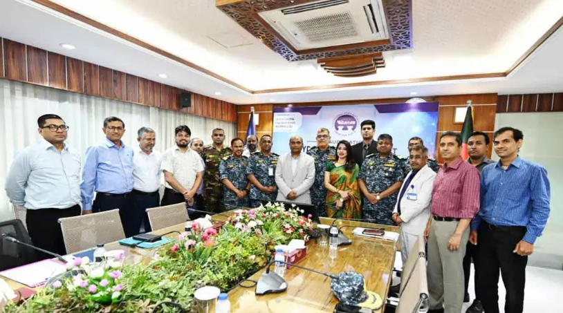 চট্টগ্রাম বন্দরে চালু হলো অত্যাধুনিক সাইবার নিরাপত্তা ব্যবস্থা