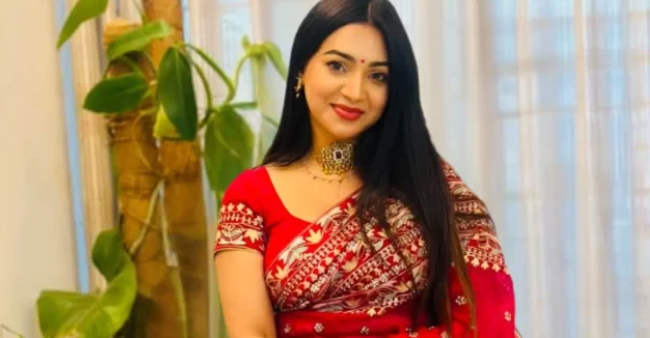শান্তির ঠিকানা দিলেন প্রভা