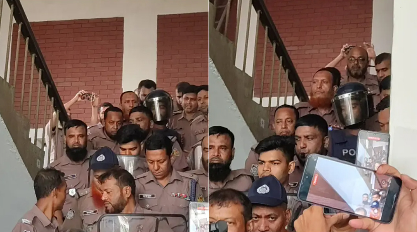 রামিসা হত্যা: সোহেল-স্বপ্নার বিরুদ্ধে অভিযোগ গঠন, বিচার শুরু