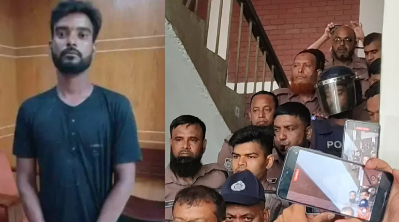 শিশু রামিসাকে ধর্ষণ-হত্যা : নিজেকে নির্দোষ দাবি করলেন সেই সোহেল