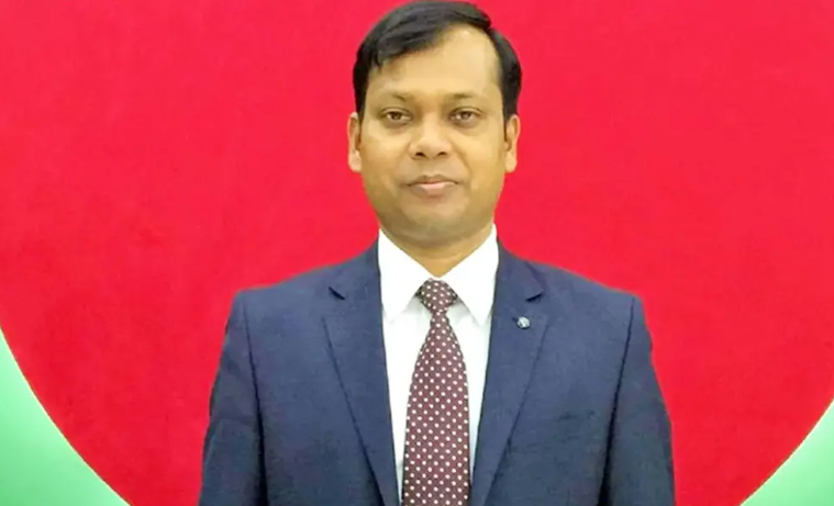সিলেটের ডিসি সারওয়ার আলমকে প্রত্যাহার