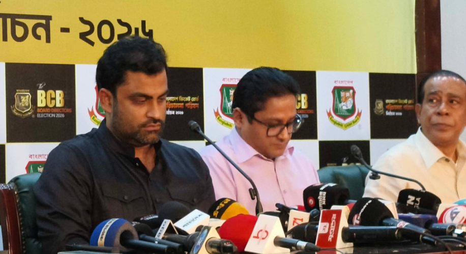 বিসিবি সভাপতি নির্বাচিত হলেন তামিম ইকবাল