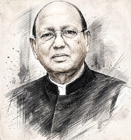 রাজনীতির আলো-ছায়া ও বিতর্কিত উত্তরাধিকার: তোফায়েল আহমেদ