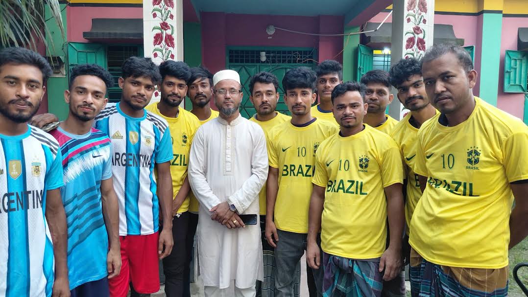 মাদককে না বলুন, নিজের জীবনকে ভালোবাসুন