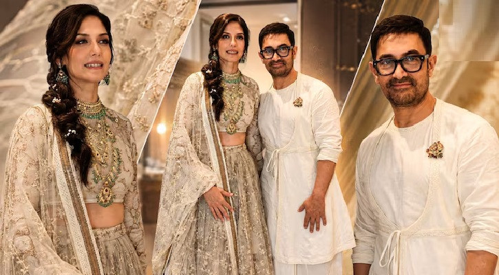 গৌরীকে দেওয়া আমিরের আংটি তৈরি করেছেন ১৩১ কারিগর!