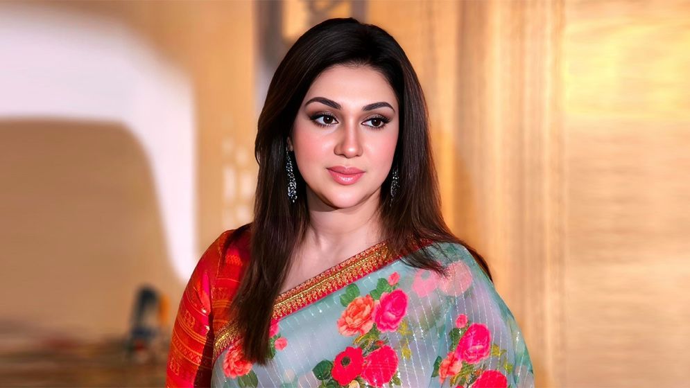 অপু বিশ্বাসের দ্বিতীয় বিয়ের গুঞ্জন নিয়ে যা জানা গেল