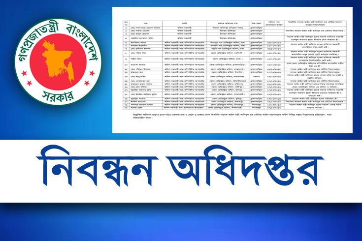 নিবন্ধন অধিদপ্তরে এখনো সক্রিয় ‘আওয়ামী সিন্ডিকেট’?