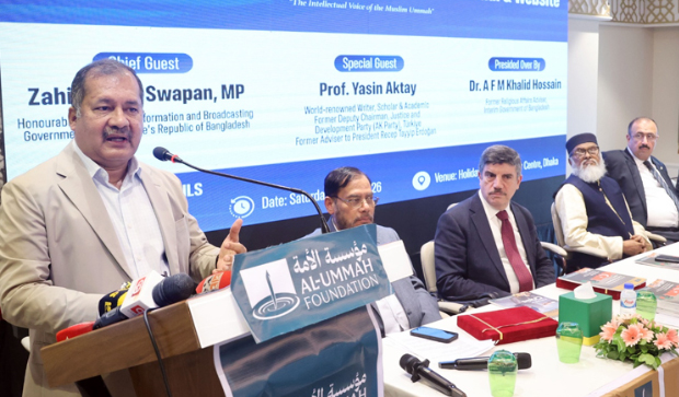 সকল বৈচিত্র্যের শান্তিপূর্ণ সহাবস্থানের জন্য মুক্ত বুদ্ধিচর্চা জরুরি: তথ্যমন্ত্রী