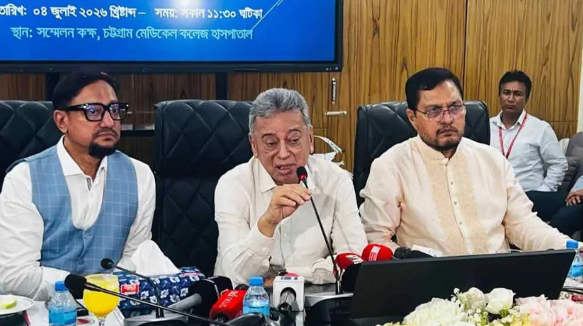 প্রাথমিক স্বাস্থ্যসেবা জোরদারে এক লাখ কর্মী নিয়োগ দিচ্ছে সরকার : অর্থমন্ত্রী