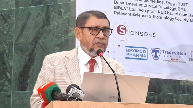 সীমাবদ্ধতা সত্ত্বেও ডাক্তার-নার্সরা নিজেদের যোগ্যতা প্রমাণ করেছেন : স্বাস্থ্যমন্ত্রী