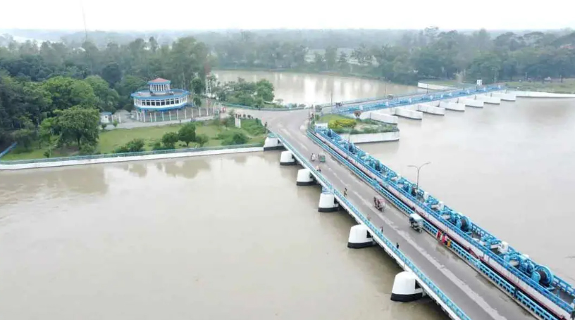 ৩ দিনে বিপৎসীমা অতিক্রম করবে তিস্তা, ১২ জেলায় বন্যার আভাস