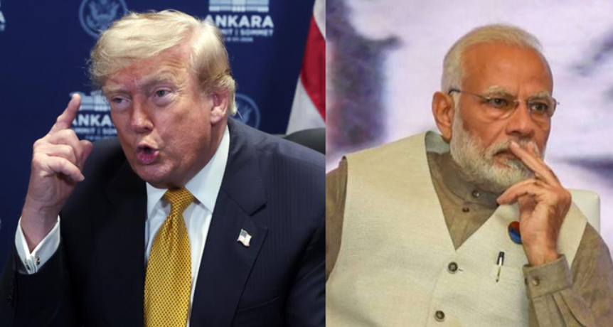 ট্রাম্পের মন্তব্যে ৩ মাসের মধ্যে ভারতের শেয়ারবাজারে বড় ধাক্কা