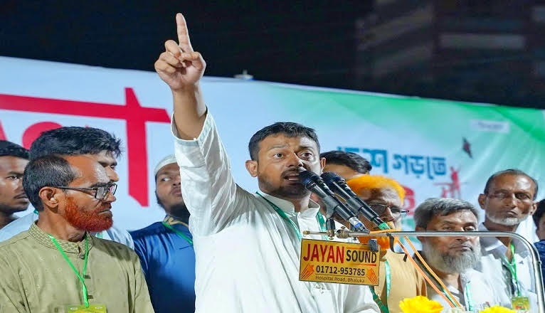 এই সরকার দেশের পরিবর্তন করতে পারবে না: নাসীরুদ্দীন পাটওয়ারী