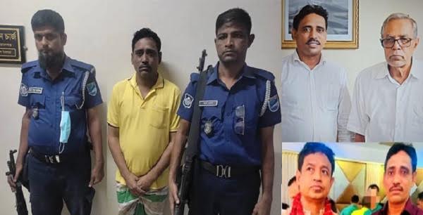 যেমন গুরু তেমন শিষ্য:সাবেক ডিবি প্রধান হারুনের পাপের দোসর সামান্য কেয়ারটেকার যখন শত কোটি টাকার মালিক