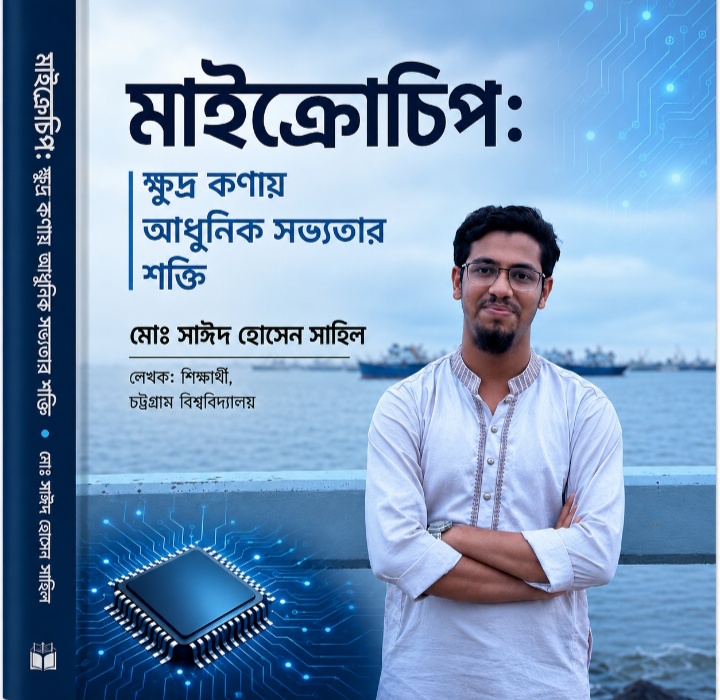 মাইক্রোচিপ: ক্ষুদ্র কণায় আধুনিক সভ্যতার শক্তি