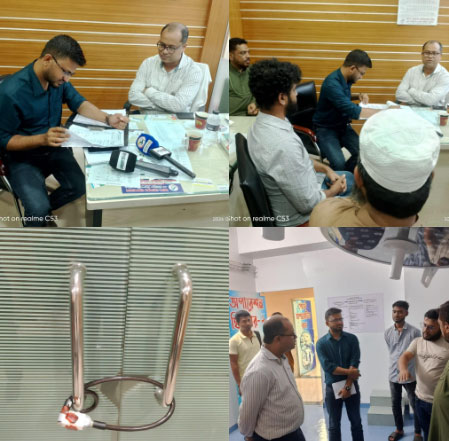 আল আকসা হাসপাতাল ফেনীতে একটি নবজাতক শিশুর অনাকাঙ্ক্ষিত মৃত্য।