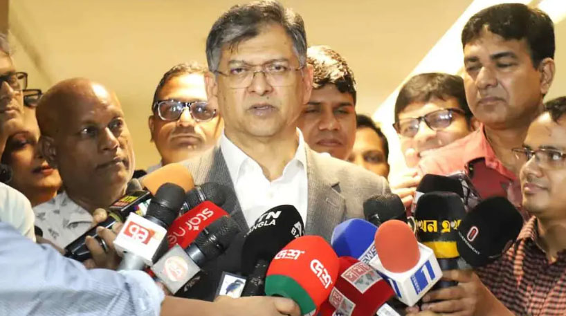 বিগত ছয় মাসে আইনশৃঙ্খলা পরিস্থিতির দৃশ্যমান উন্নতি হয়েছে : স্বরাষ্ট্রমন্ত্রী