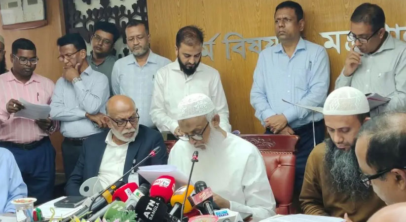 সরকারি ব্যবস্থাপনার হাজীদের সর্বোচ্চ ১ লাখ ৬৪ হাজার ১৯০ টাকা ফেরত