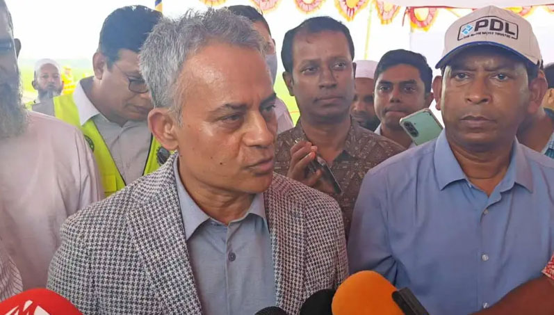 ২০২৯ সালের জুনে শেষ হবে ঢাকা-সিলেট মহাসড়কের ৬ লেনের কাজ : সেতুমন্ত্রী
