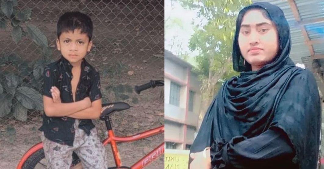 কটিয়াদীতে প্রবাসী রফিকের স্ত্রী ও শিশু সন্তান রহস্যজনকভাবে নিখোঁজ: সন্ধানের আকুল আকুতি পরিবার ও প্রবাসীর
