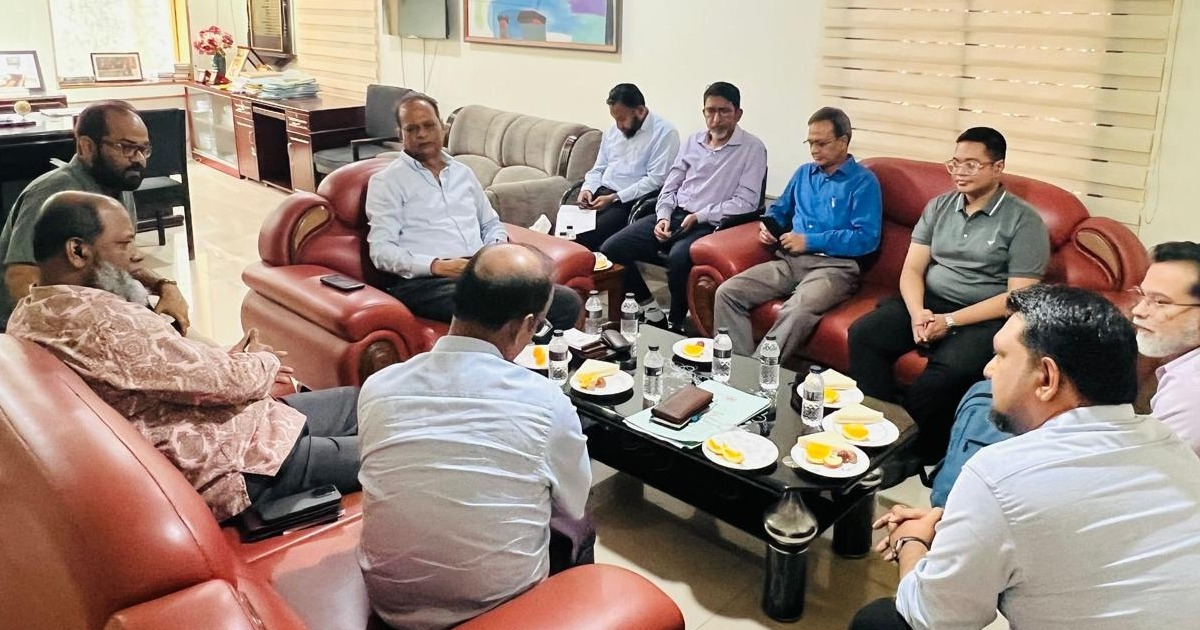 সিডিএর ভবিষ্যৎ প্রকল্পে জাপানি বিনিয়োগের আগ্রহ