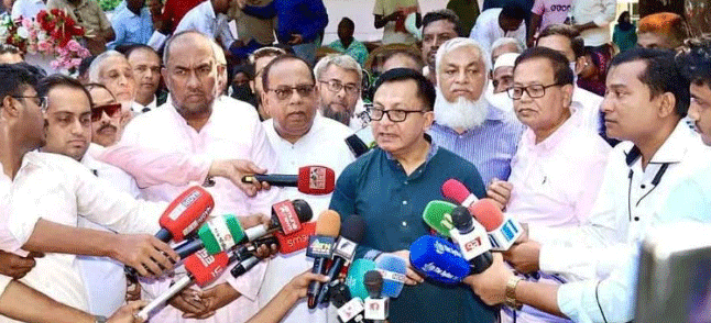 ‘তেলের দাম বাড়লেও নিত্যপণ্যে বড় প্রভাব পড়বে না”