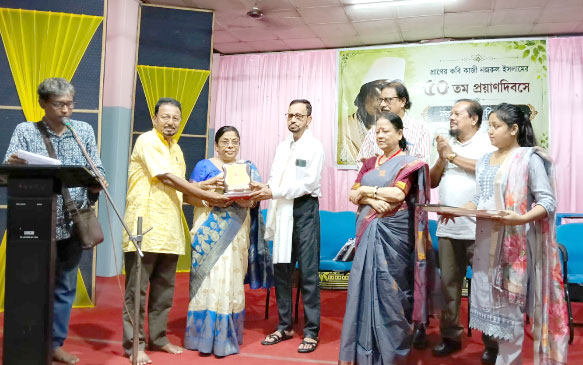 নজরুলের সাম্য, মানবতা ও অসাম্প্রদায়িক চেতনা আজও সমান প্রাসঙ্গিক