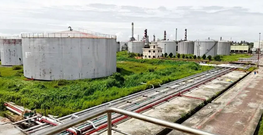 আধুনিকায়ন হচ্ছে ইস্টার্ন রিফাইনারি, বছরে তেল শোধন হবে ৪৫ লাখ টন