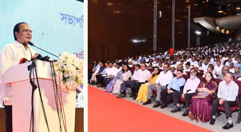গ্রামীণ অর্থনীতিতে প্রাণচাঞ্চল্য এনেছে দুর্যোগ ব্যবস্থাপনা মন্ত্রণালয় : দুর্যোগ ও ত্রাণমন্ত্রী