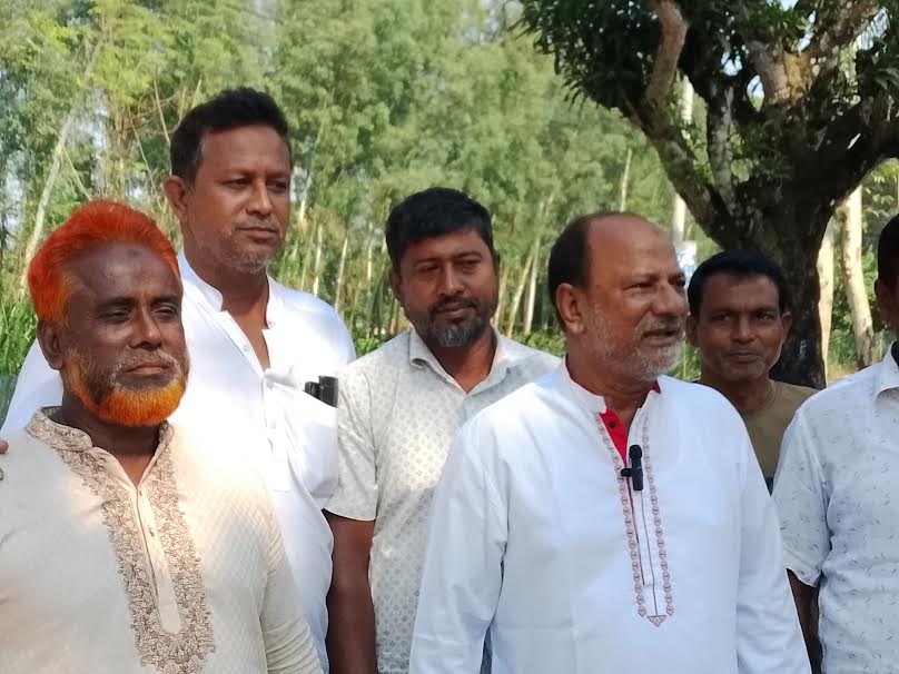 কুড়িগ্রাম পৌরসভাকে আধুনিক ও পরিচ্ছন্ন নগরীতে রূপান্তরের প্রত্যাশা সাবেক পৌর মেয়র আবু বকর সিদ্দিকের