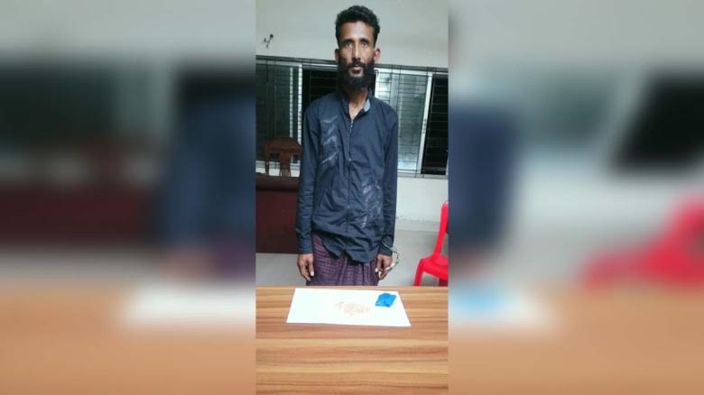 যশোরে মাদক মামলার আসামী ৯৭ পিস ইয়াবাসহ গ্রেফতার